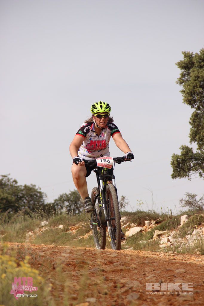 B-Pro MTB Mujer 2017. Galeria 2