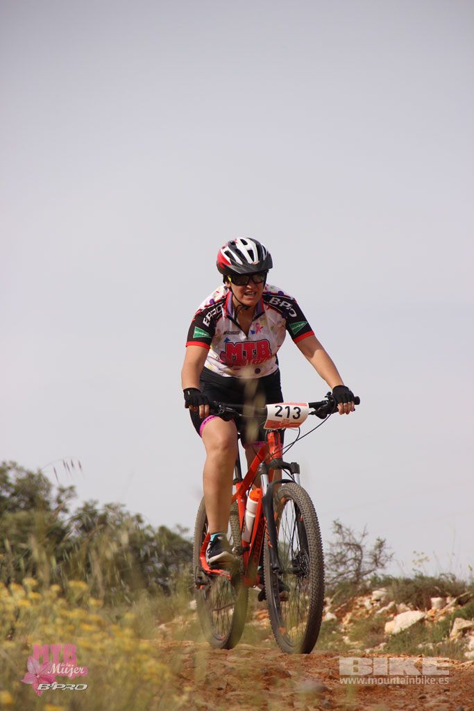 B-Pro MTB Mujer 2017. Galeria 3