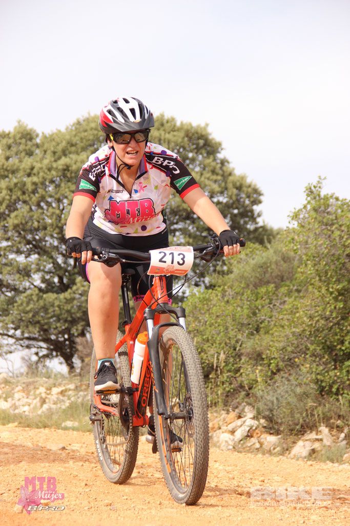 B-Pro MTB Mujer 2017. Galeria 3