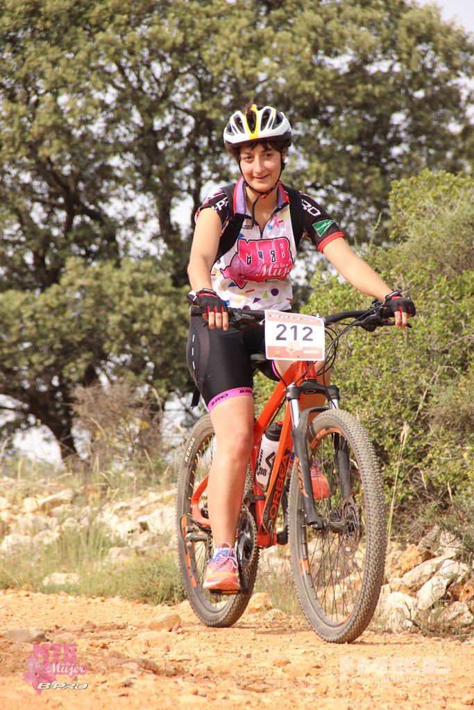 B-Pro MTB Mujer 2017. Galeria 3