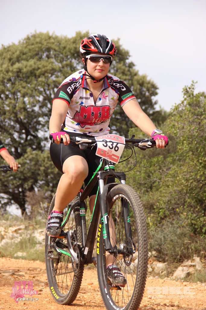 B-Pro MTB Mujer 2017. Galeria 3