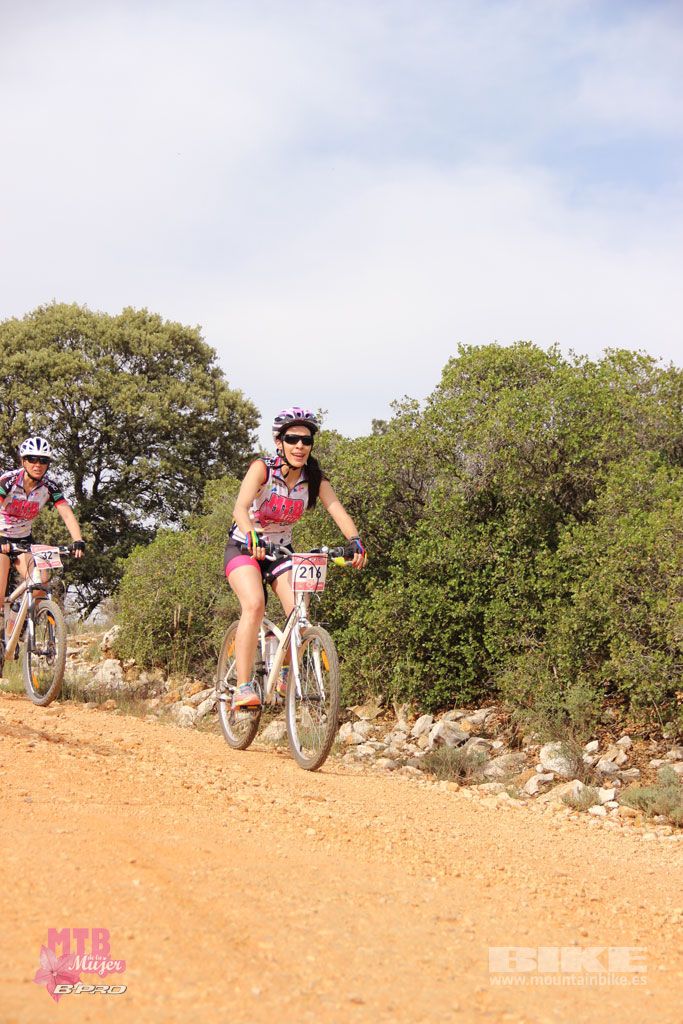 B-Pro MTB Mujer 2017. Galeria 3