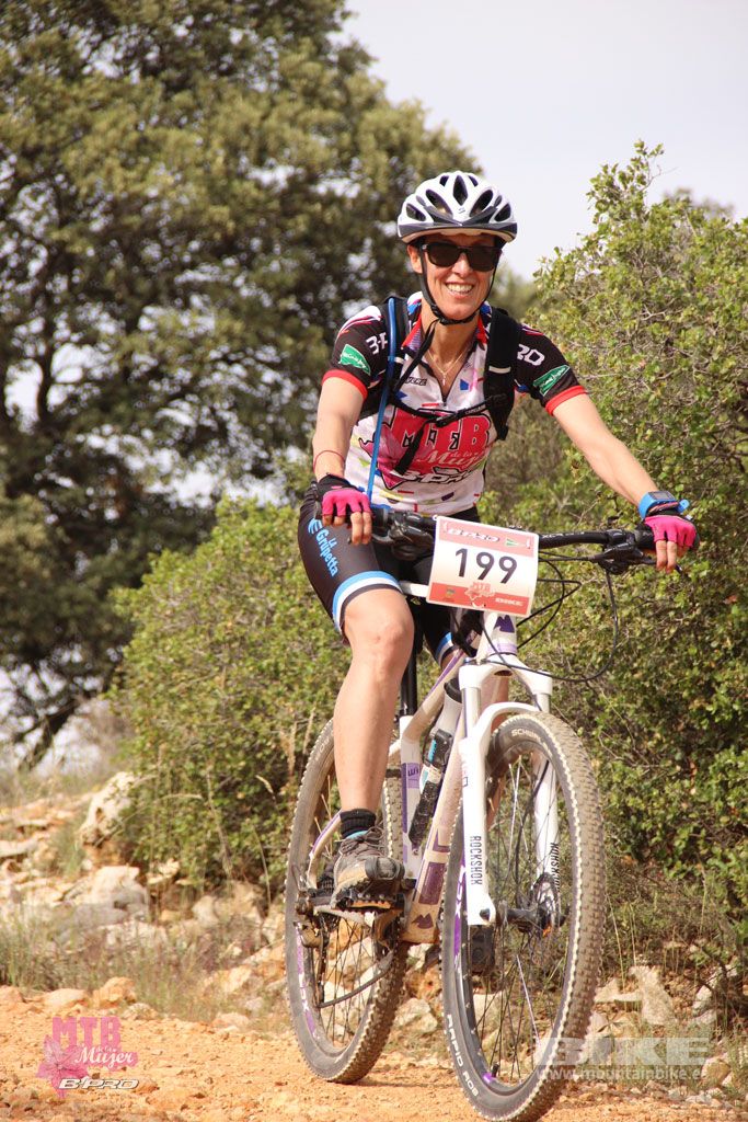 B-Pro MTB Mujer 2017. Galeria 3