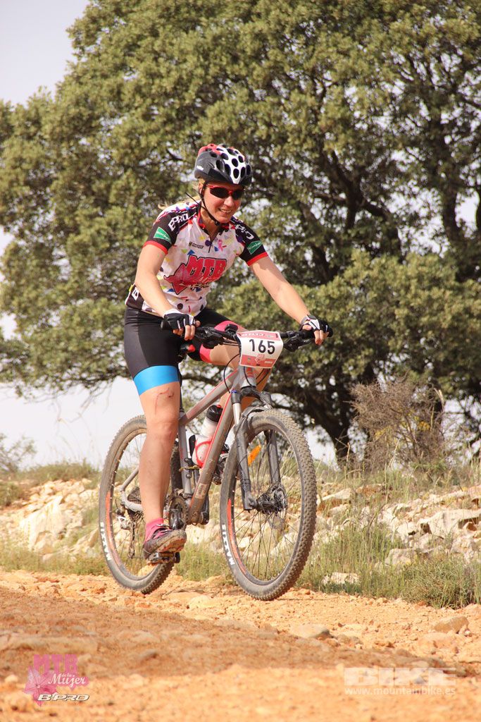 B-Pro MTB Mujer 2017. Galeria 3