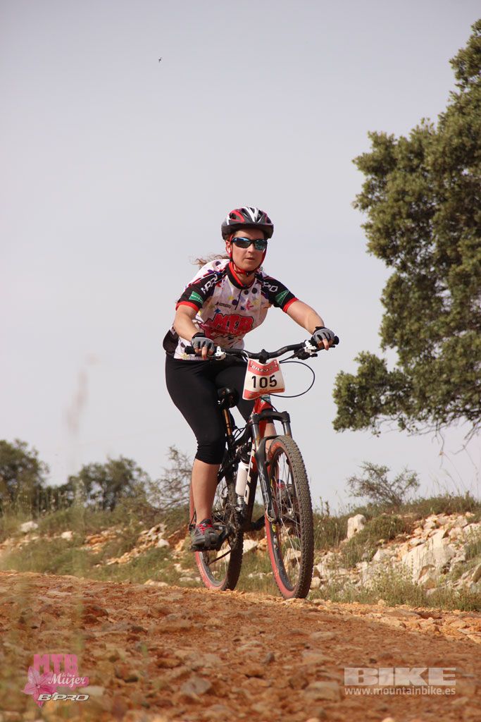 B-Pro MTB Mujer 2017. Galeria 3