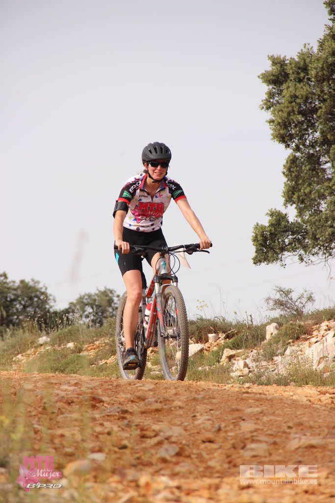 B-Pro MTB Mujer 2017. Galeria 3