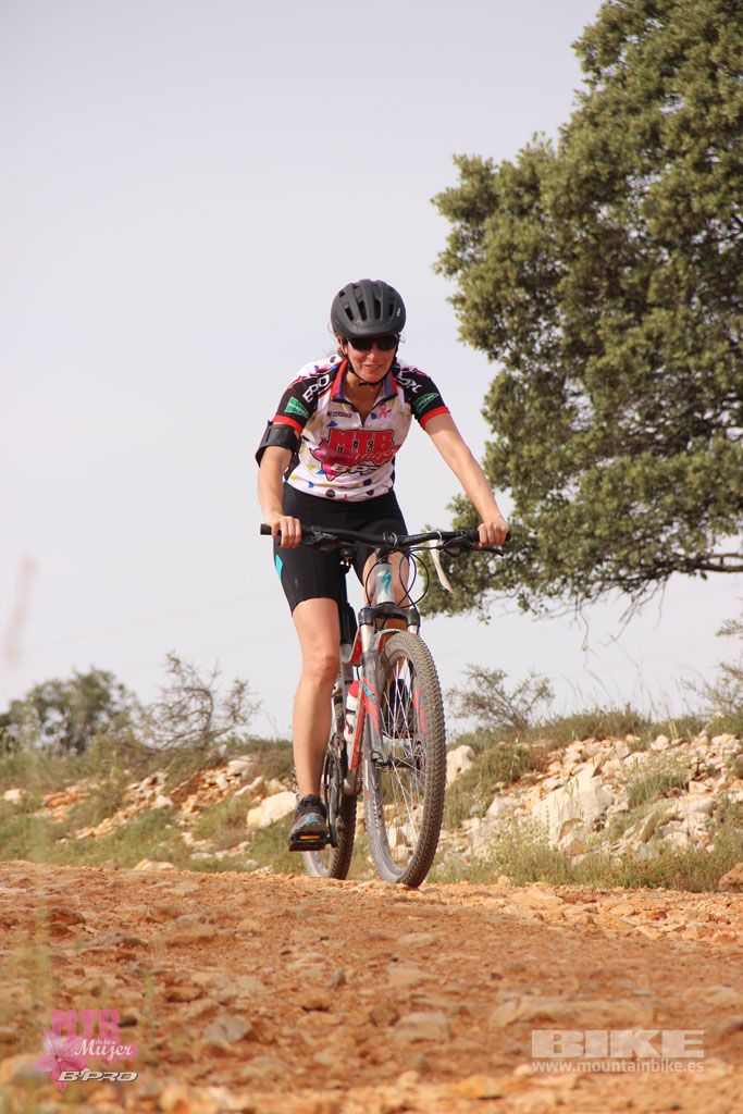 B-Pro MTB Mujer 2017. Galeria 3