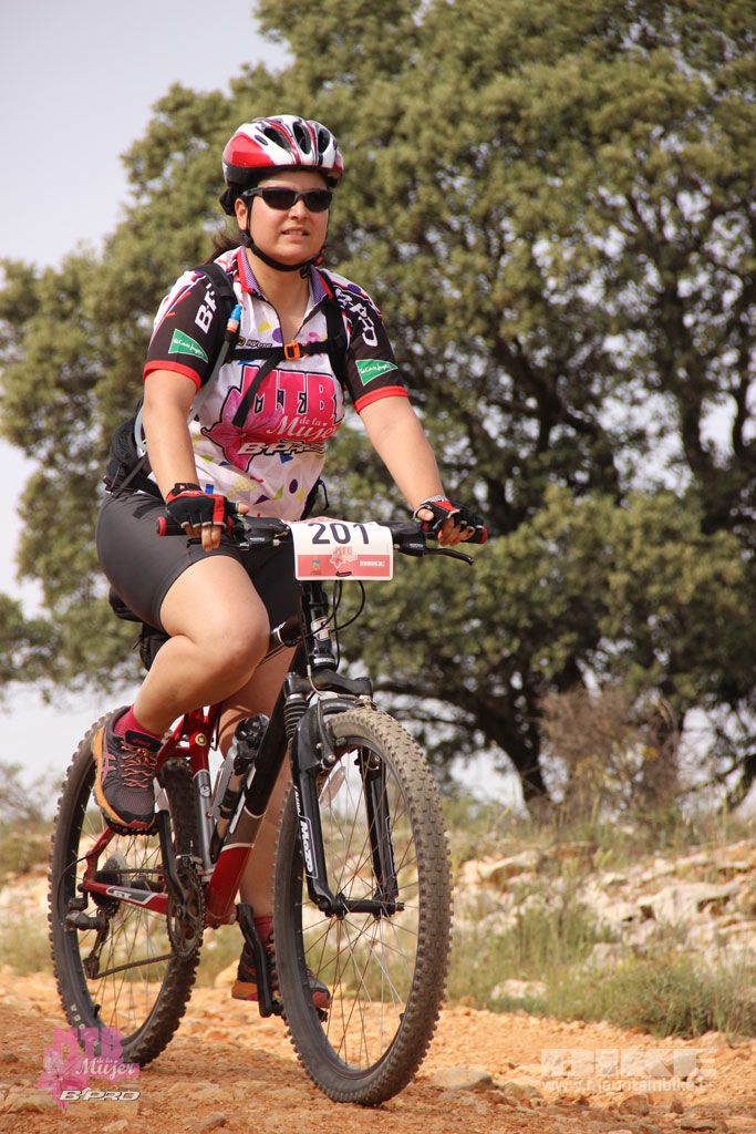 B-Pro MTB Mujer 2017. Galeria 3