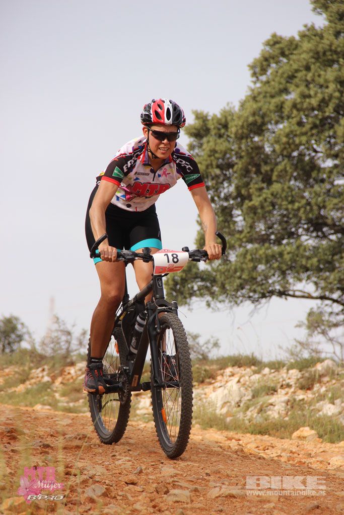 B-Pro MTB Mujer 2017. Galeria 3