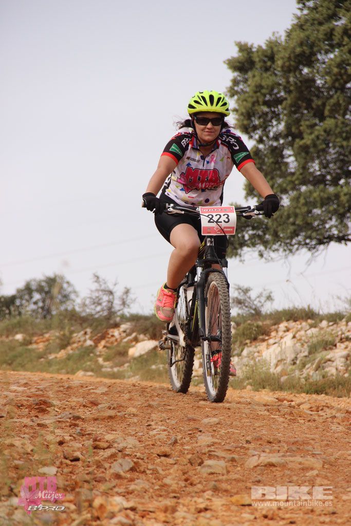 B-Pro MTB Mujer 2017. Galeria 3