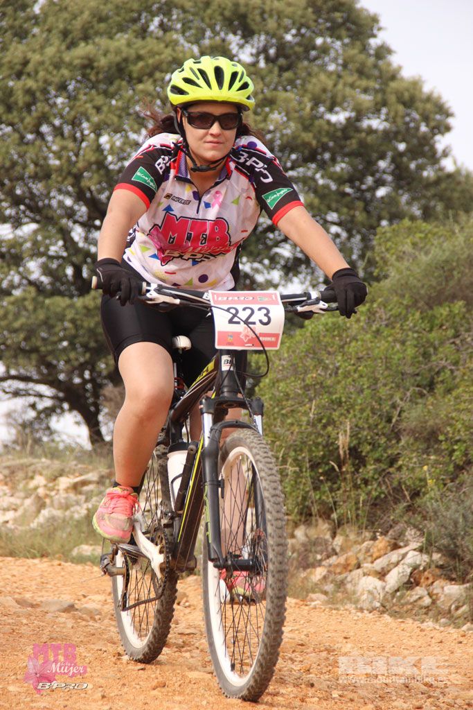 B-Pro MTB Mujer 2017. Galeria 3