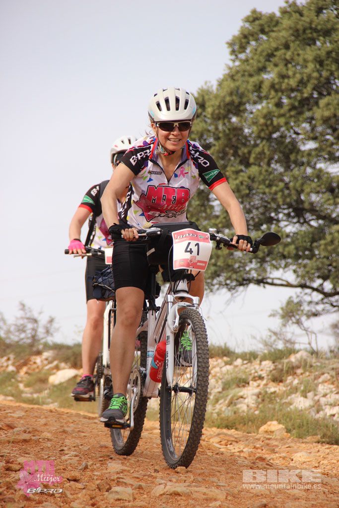 B-Pro MTB Mujer 2017. Galeria 3