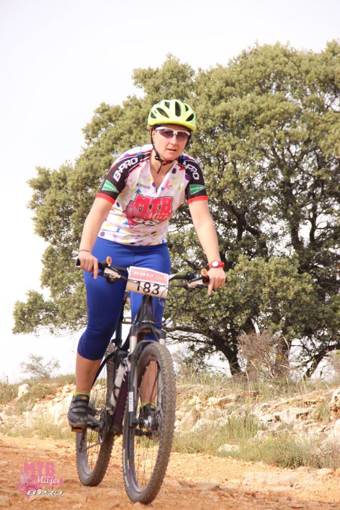 B-Pro MTB Mujer 2017. Galeria 3
