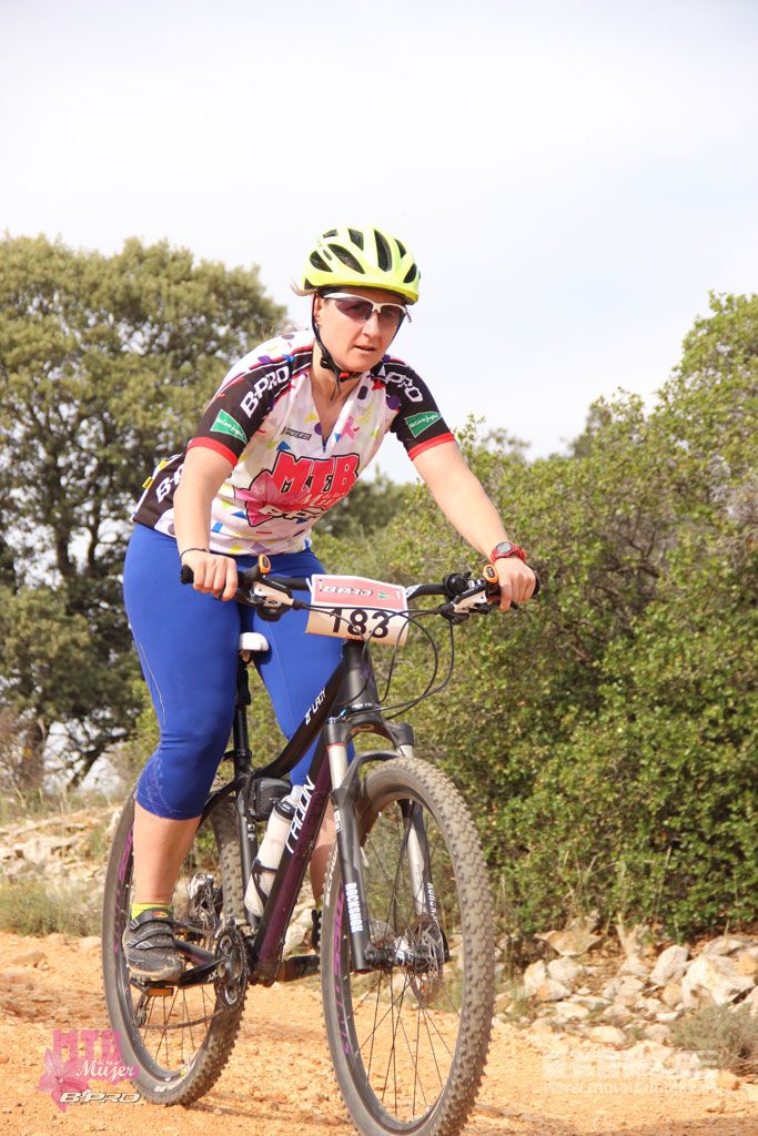 B-Pro MTB Mujer 2017. Galeria 3