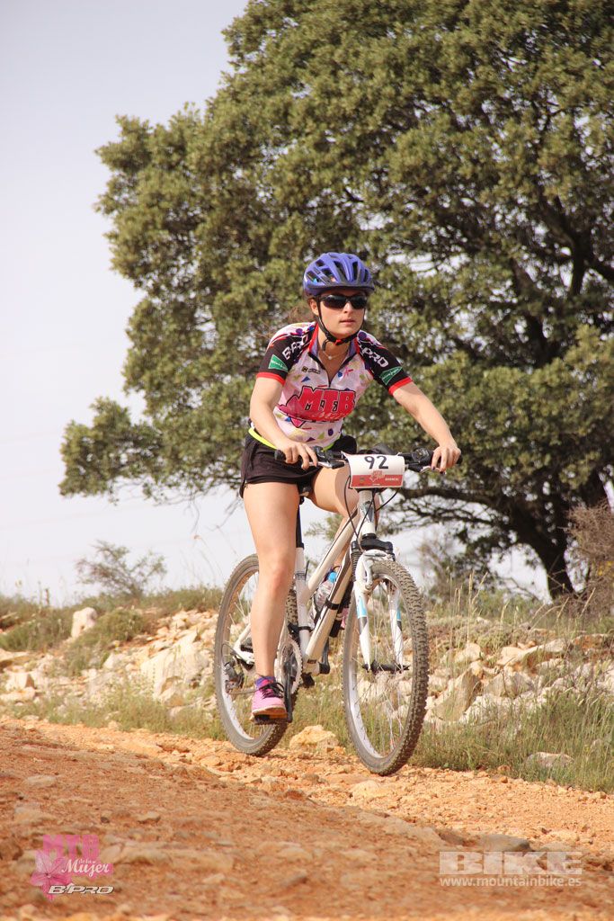 B-Pro MTB Mujer 2017. Galeria 3