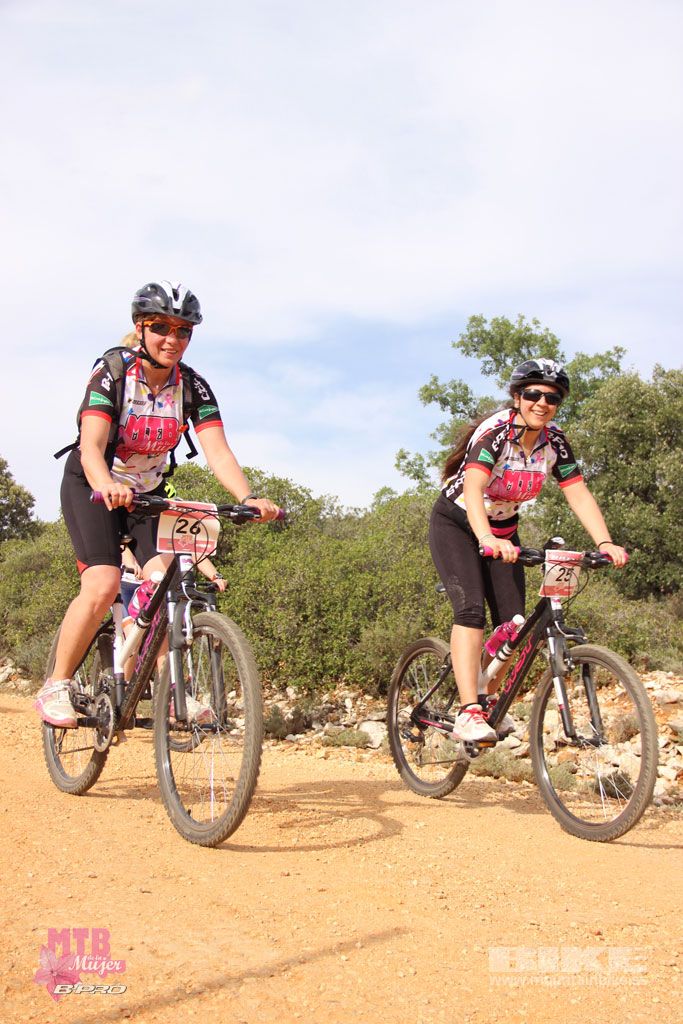 B-Pro MTB Mujer 2017. Galeria 3