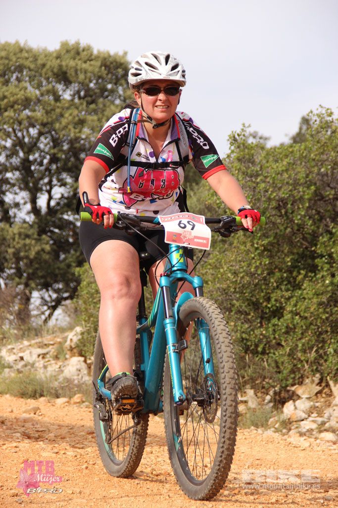 B-Pro MTB Mujer 2017. Galeria 3