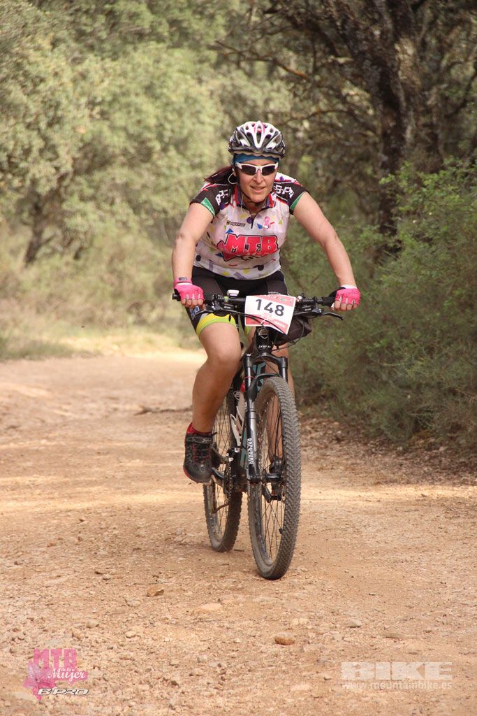 B-Pro MTB Mujer 2017. Galeria 3