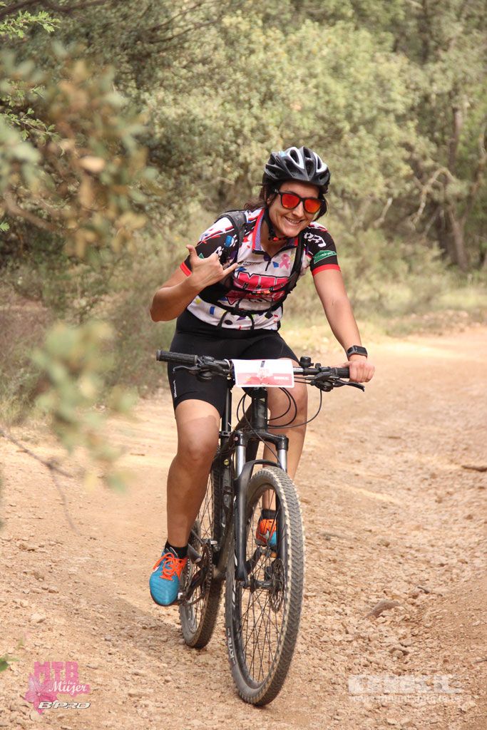 B-Pro MTB Mujer 2017. Galeria 3