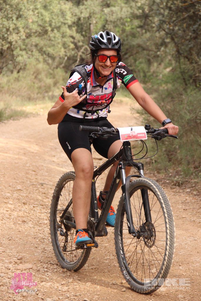 B-Pro MTB Mujer 2017. Galeria 3