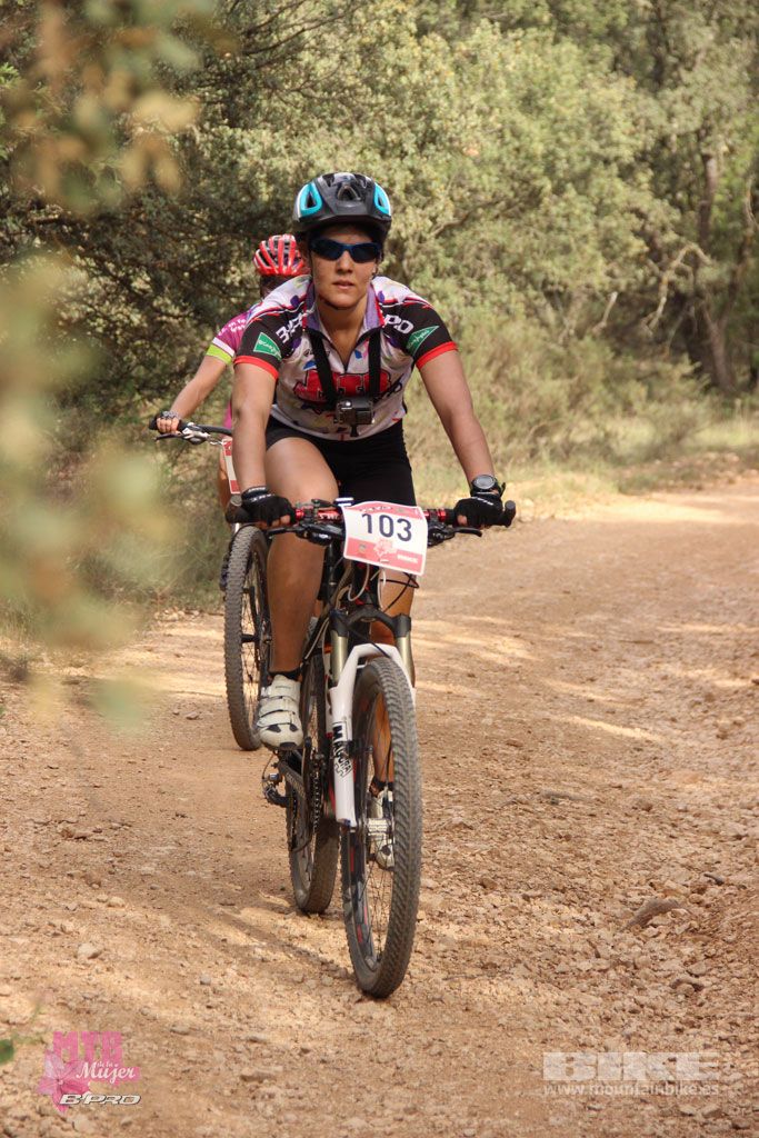 B-Pro MTB Mujer 2017. Galeria 3