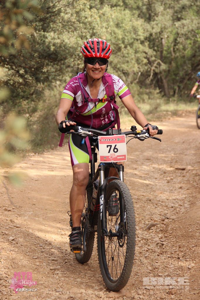 B-Pro MTB Mujer 2017. Galeria 3