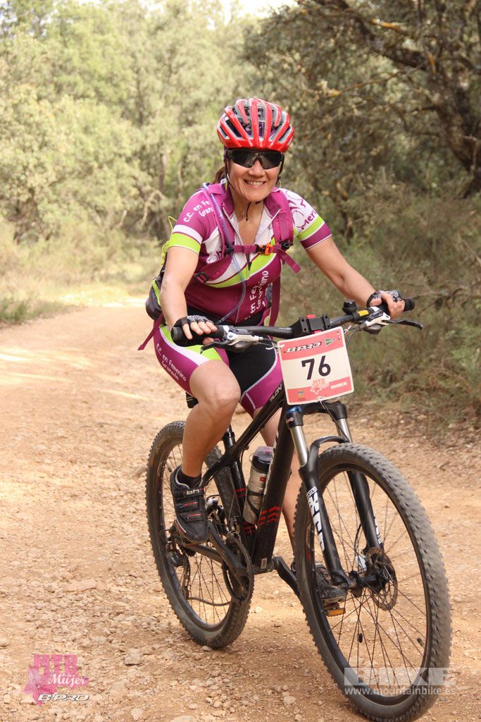 B-Pro MTB Mujer 2017. Galeria 3