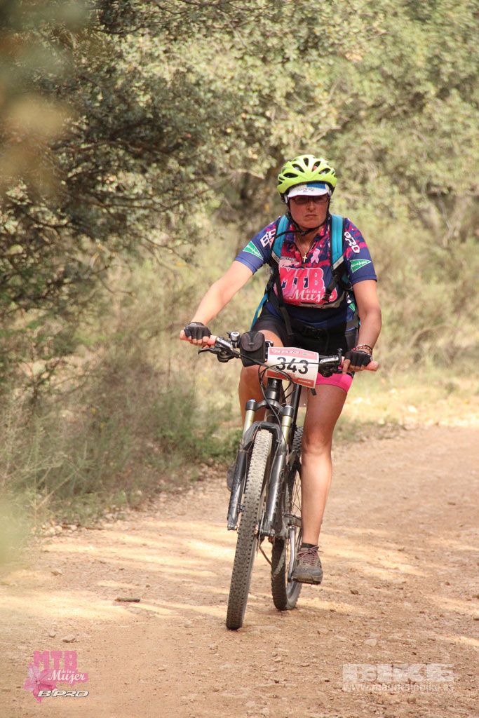 B-Pro MTB Mujer 2017. Galeria 3
