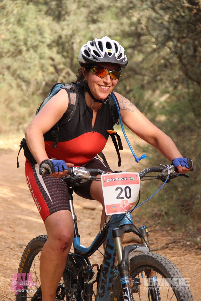 B-Pro MTB Mujer 2017. Galeria 3