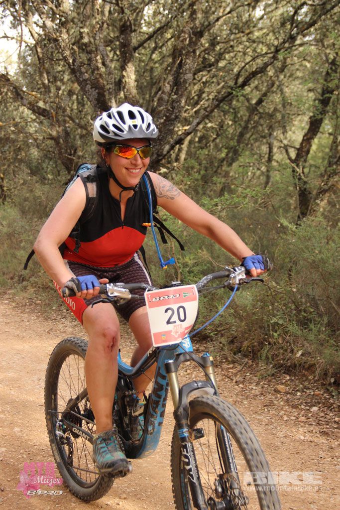 B-Pro MTB Mujer 2017. Galeria 3