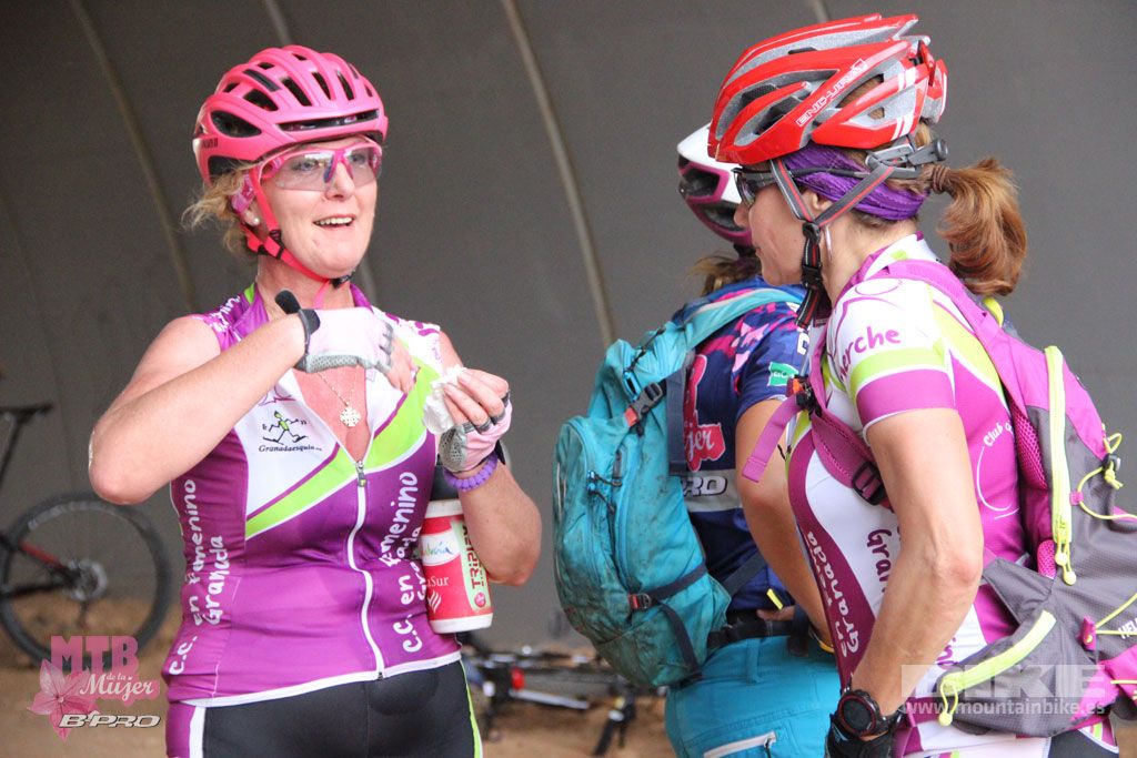 B-Pro MTB Mujer 2017. Galeria 3
