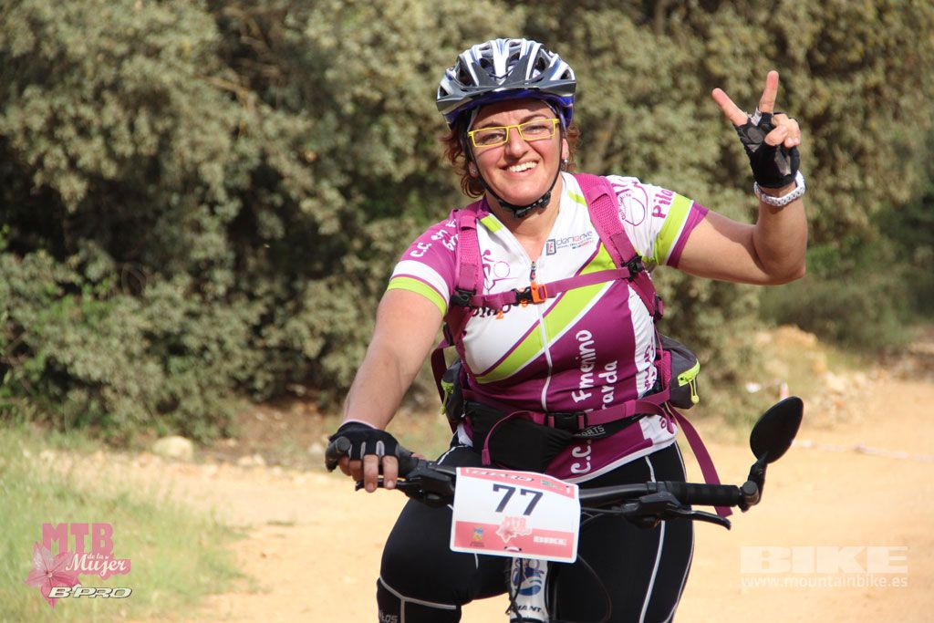 B-Pro MTB Mujer 2017. Galeria 3