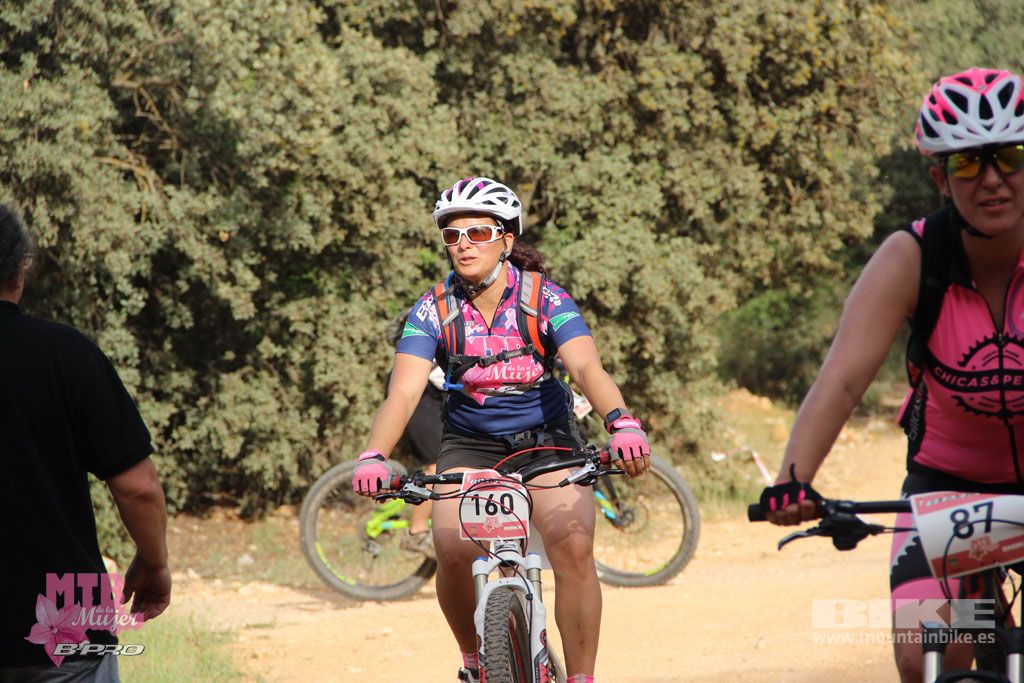 B-Pro MTB Mujer 2017. Galeria 3