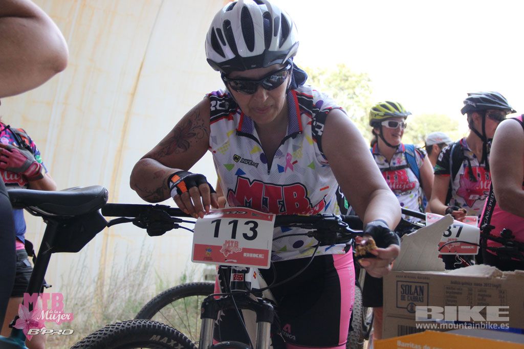 B-Pro MTB Mujer 2017. Galeria 3