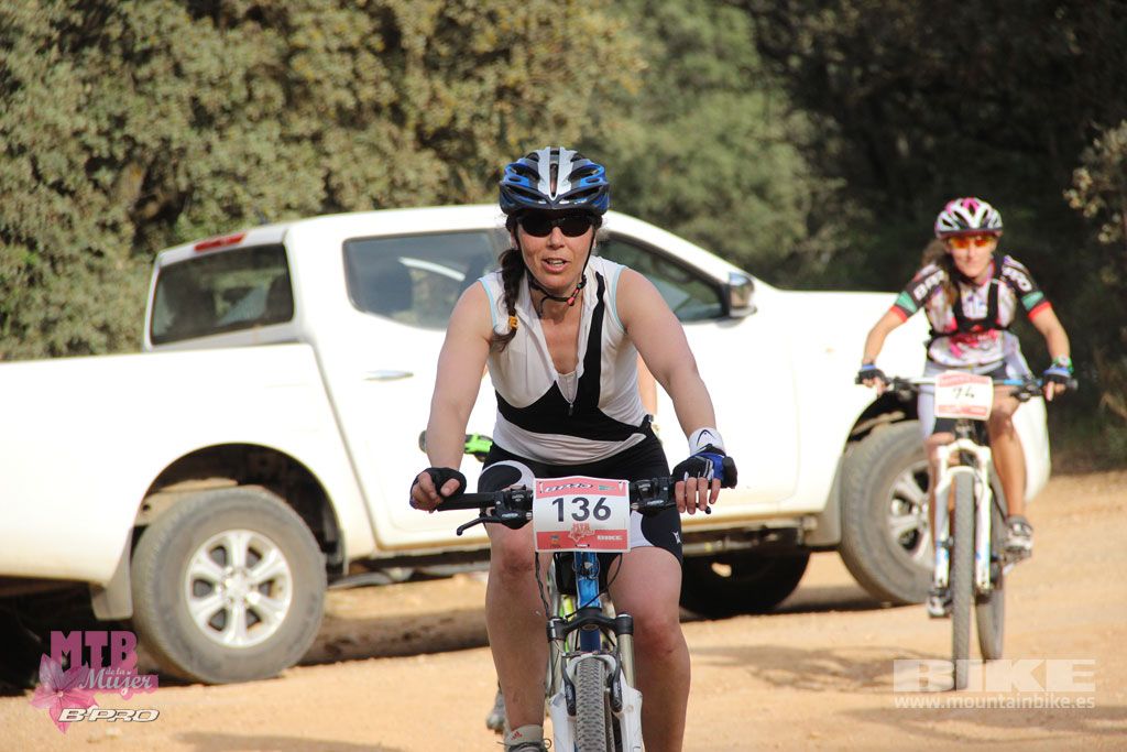 B-Pro MTB Mujer 2017. Galeria 3