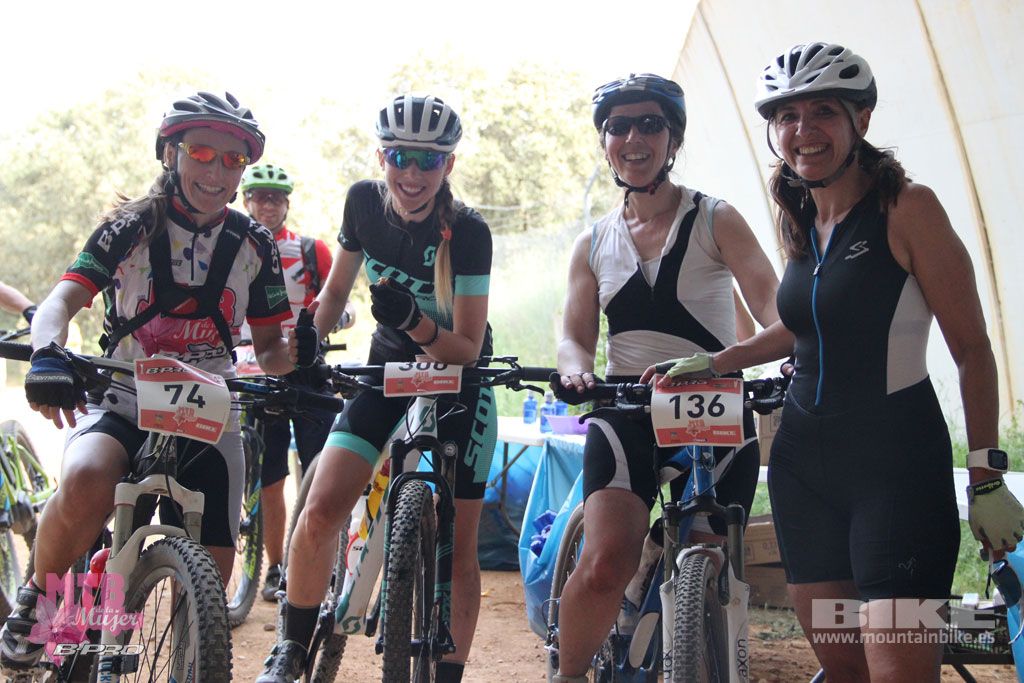 B-Pro MTB Mujer 2017. Galeria 3