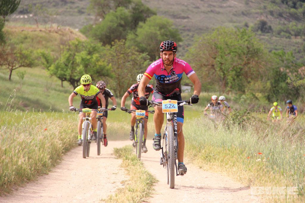 BIKE Maratón Valles de la Alcarria 2017. Km 32 Galeria 3