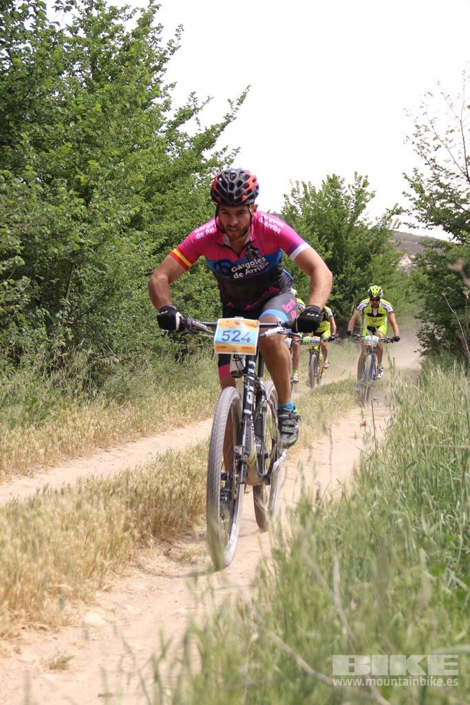 BIKE Maratón Valles de la Alcarria 2017. Lupiana-regreso Galería 6