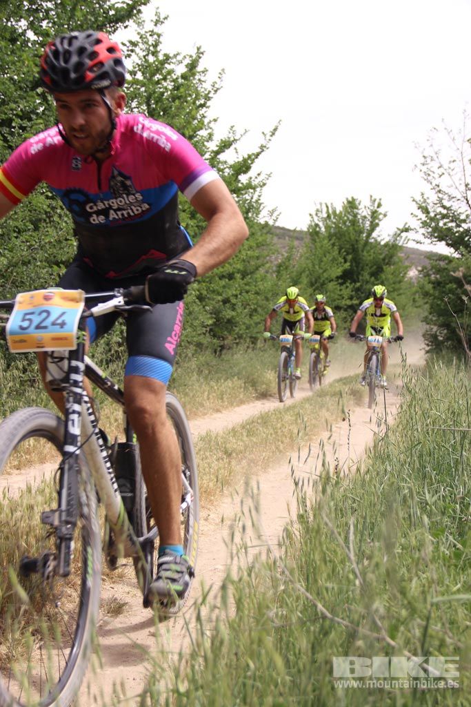 BIKE Maratón Valles de la Alcarria 2017. Lupiana-regreso Galería 6