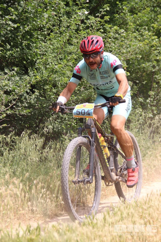 BIKE Maratón Valles de la Alcarria 2017. Lupiana-regreso Galería 6