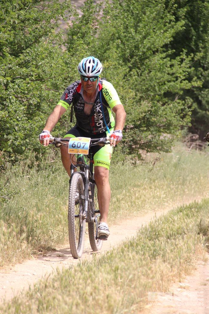 BIKE Maratón Valles de la Alcarria 2017. Lupiana-regreso Galería 6