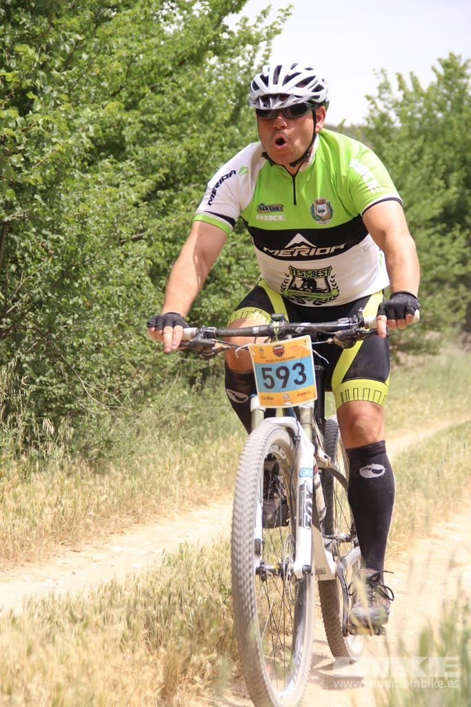 BIKE Maratón Valles de la Alcarria 2017. Lupiana-regreso Galería 6