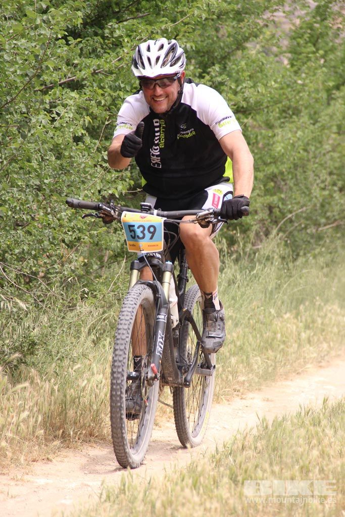 BIKE Maratón Valles de la Alcarria 2017. Lupiana-regreso Galería 7