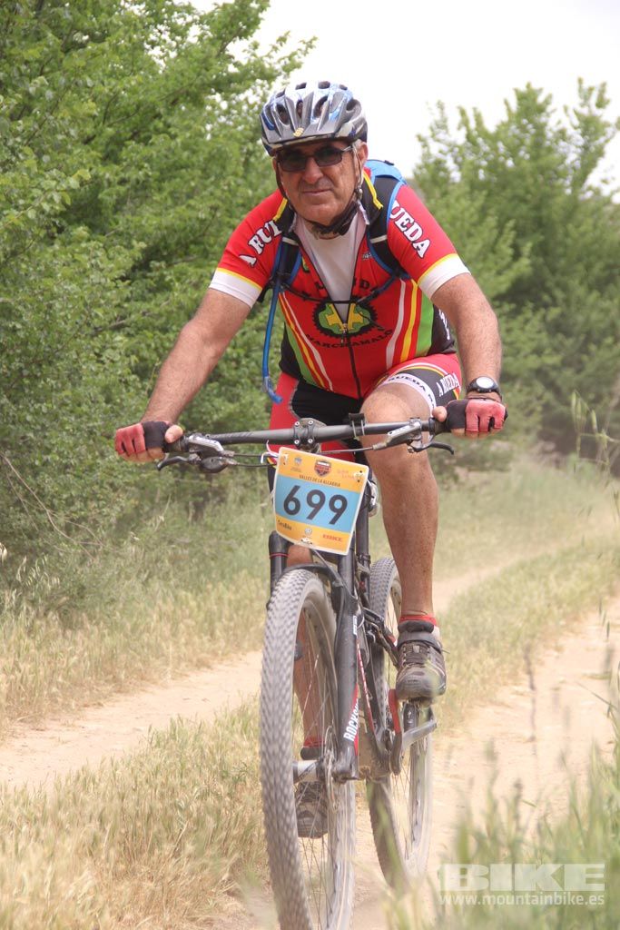 BIKE Maratón Valles de la Alcarria 2017. Lupiana-regreso Galería 7