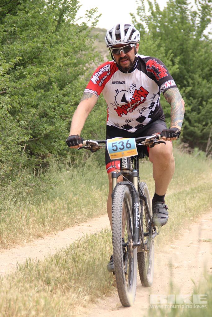 BIKE Maratón Valles de la Alcarria 2017. Lupiana-regreso Galería 7