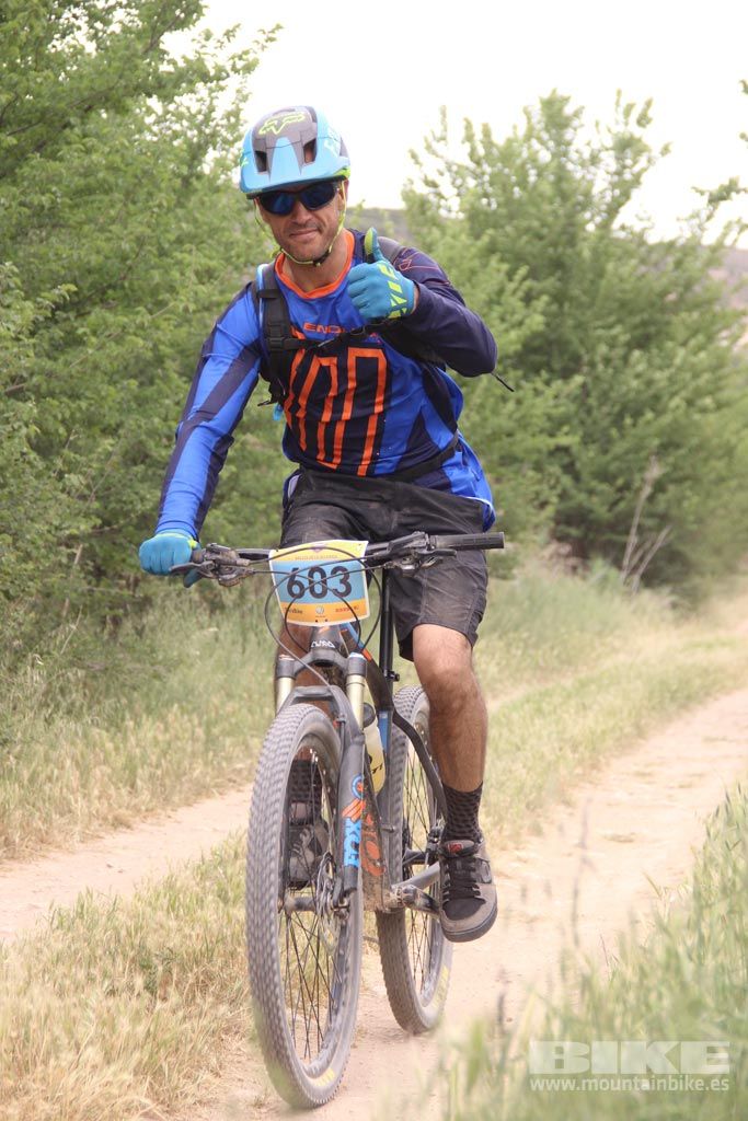BIKE Maratón Valles de la Alcarria 2017. Lupiana-regreso Galería 7