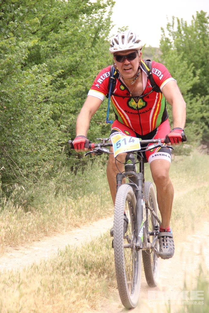 BIKE Maratón Valles de la Alcarria 2017. Lupiana-regreso Galería 7