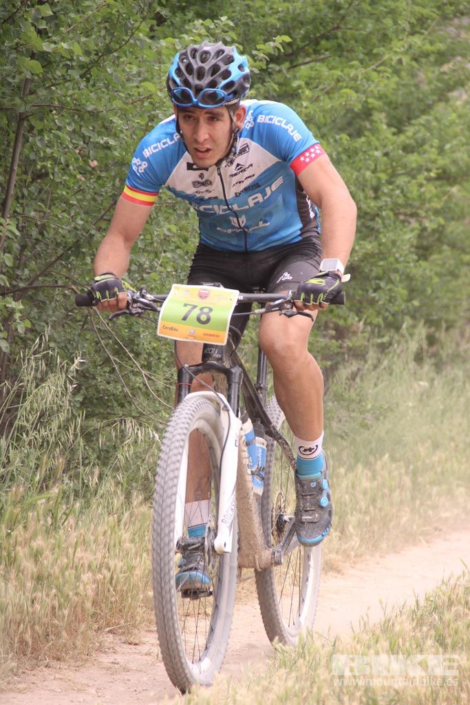 BIKE Maratón Valles de la Alcarria 2017. Lupiana-regreso Galería 7