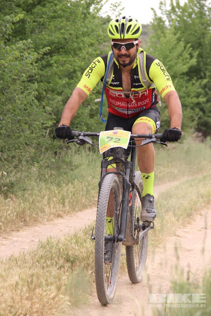 BIKE Maratón Valles de la Alcarria 2017. Lupiana-regreso Galería 7