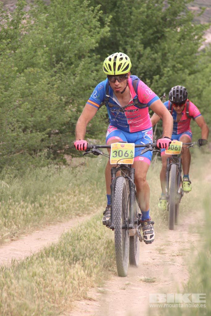 BIKE Maratón Valles de la Alcarria 2017. Lupiana-regreso Galería 7
